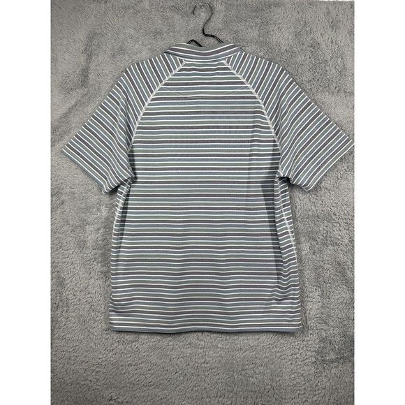 Rhone Mens  Pique Performance Polo - Medium Multicolor Brand‎ New w Tag - Picture 5 of 5
